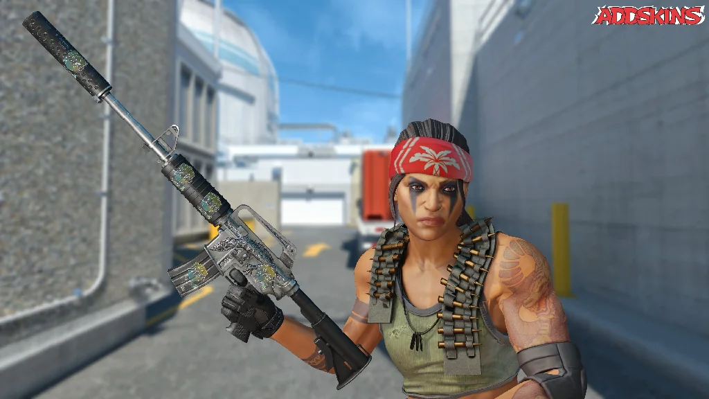 Sticker | nitr0 (Glitter) | Antwerp 2022 pose-2