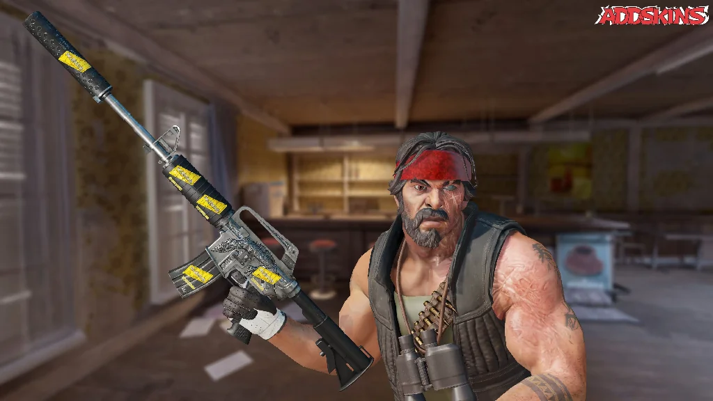 Sticker | Aleksib (Glitter) | Copenhagen 2024 pose-2