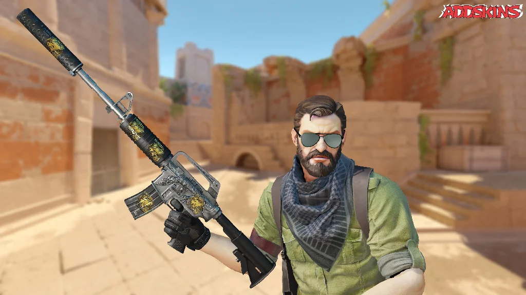 Sticker | Virtus.pro (Gold) | 2020 RMR pose-2