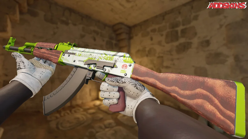 AK-47 | Hydroponic inspecting