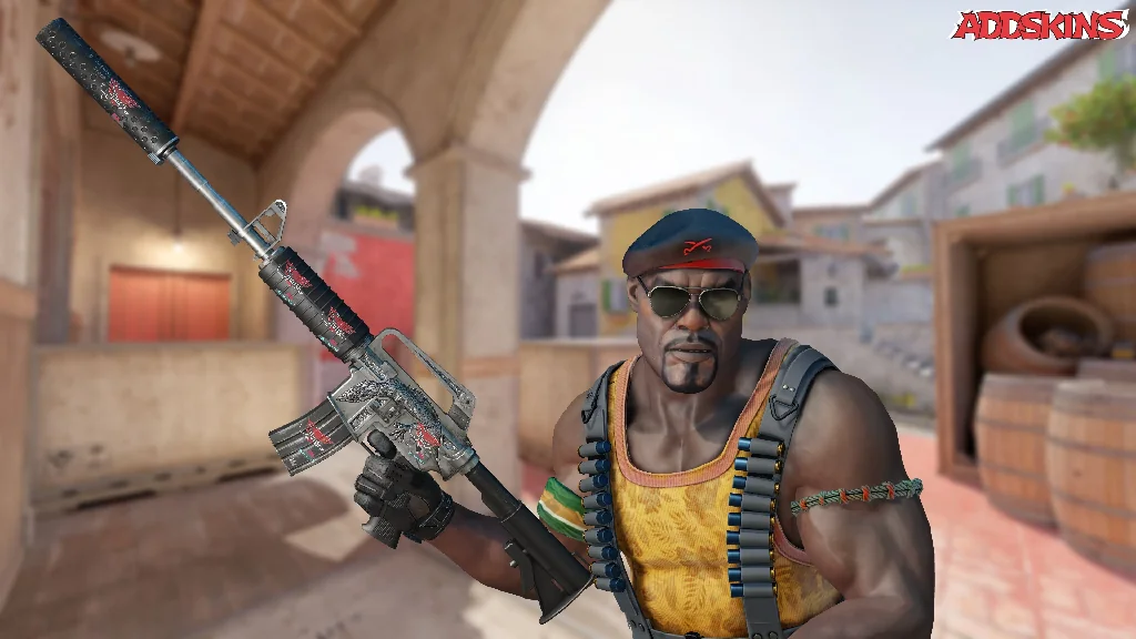 Sticker | sjuush | Stockholm 2021 pose-2