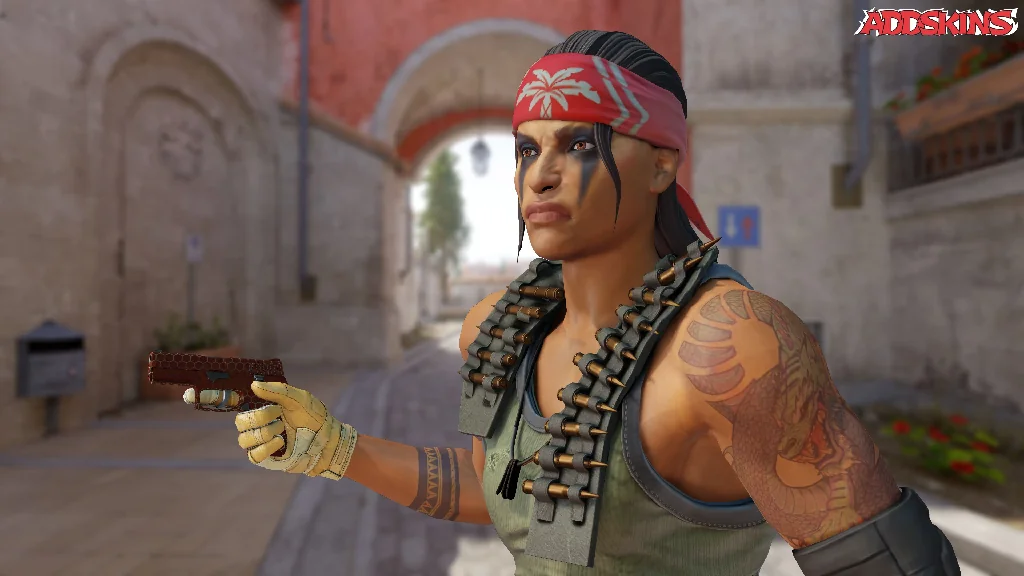 P250 | Hive pose-3
