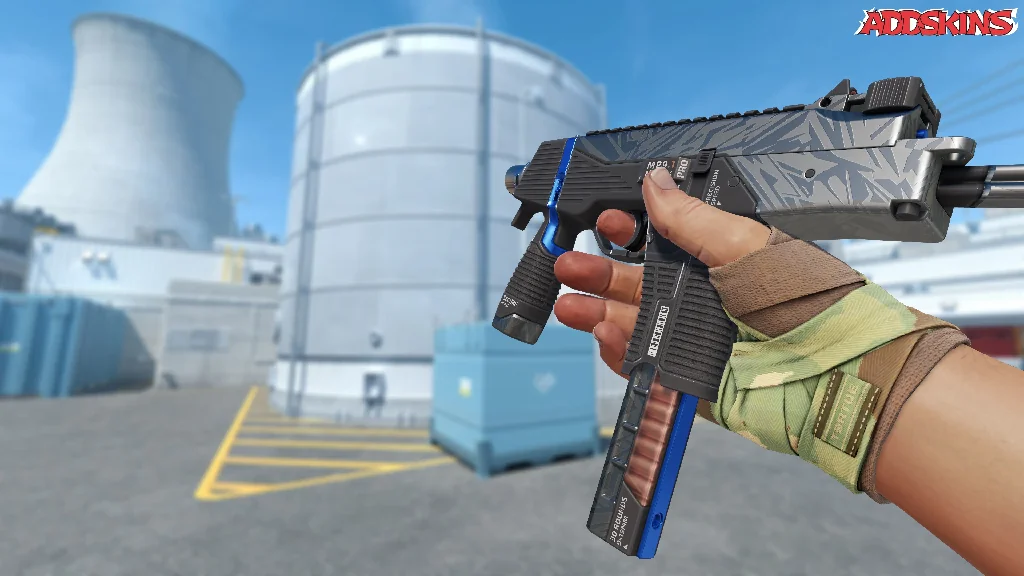 MP9 | Nexus inspecting