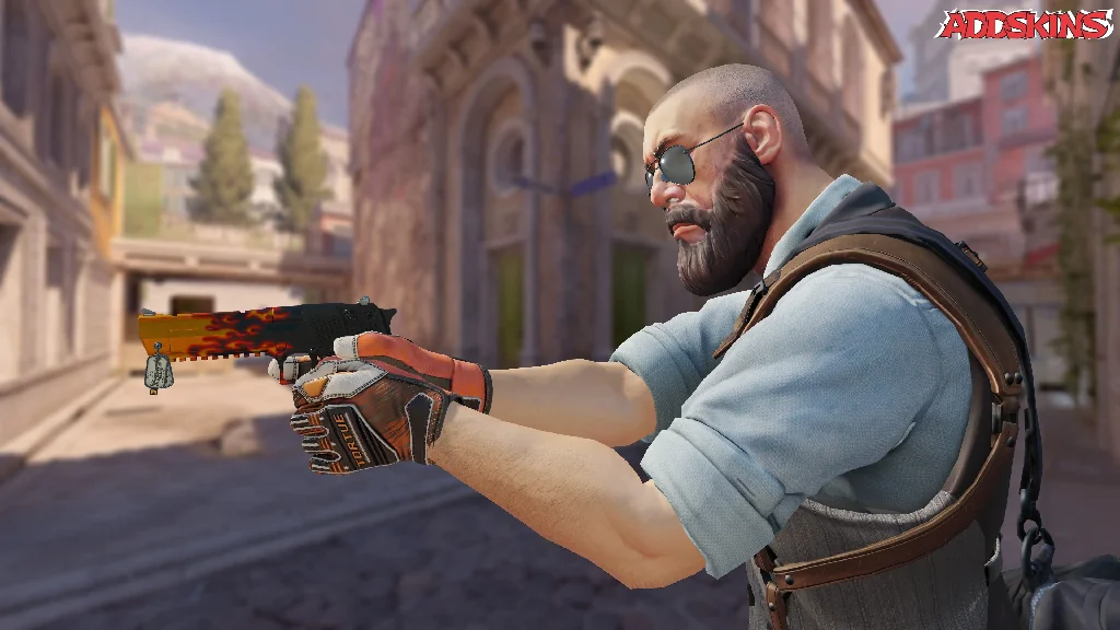 Charm | Austin 2025 Highlight | w0nderful Double AWP Kill pose-3