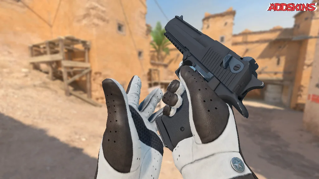 Desert Eagle | Night reloading
