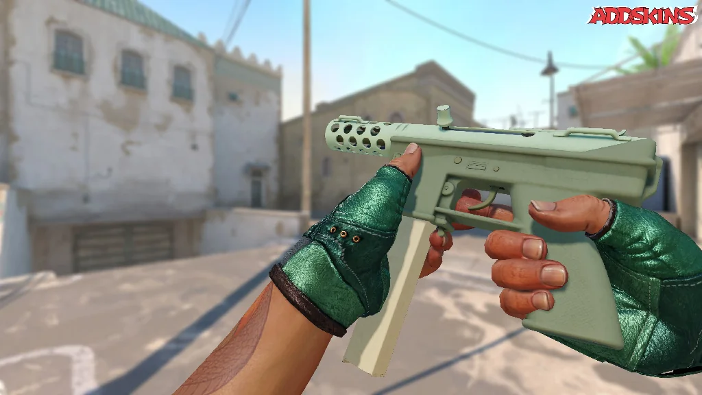 Tec-9 | Groundwater inspecting