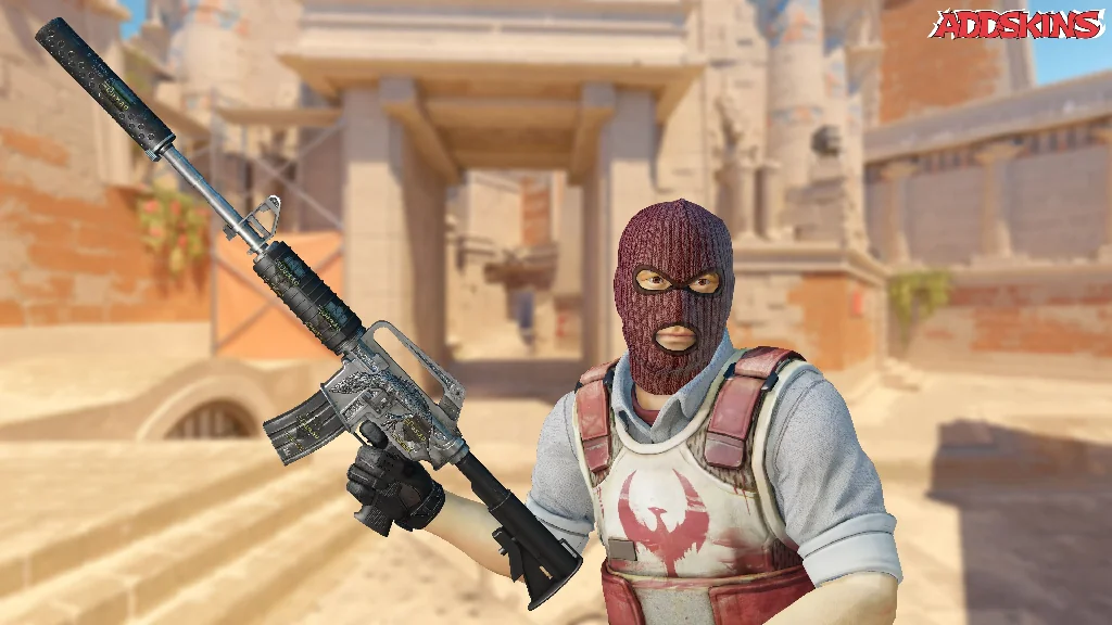 Sticker | dumau (Gold) | Copenhagen 2024 pose-2