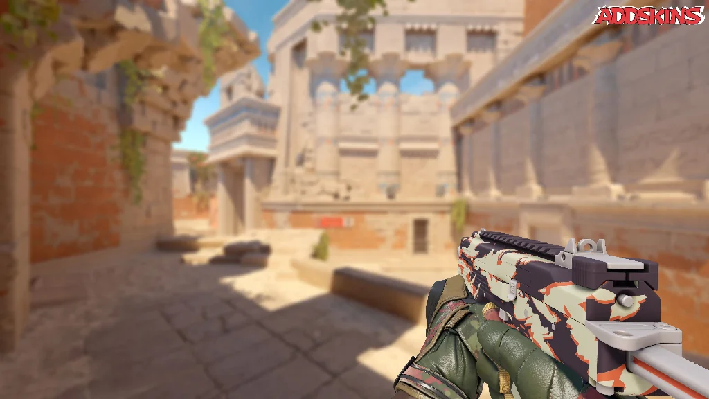 MP9 | Shredded holding