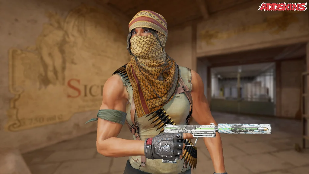 USP-S | Road Rash pose-1