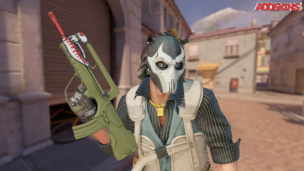 FAMAS | Spitfire pose-2
