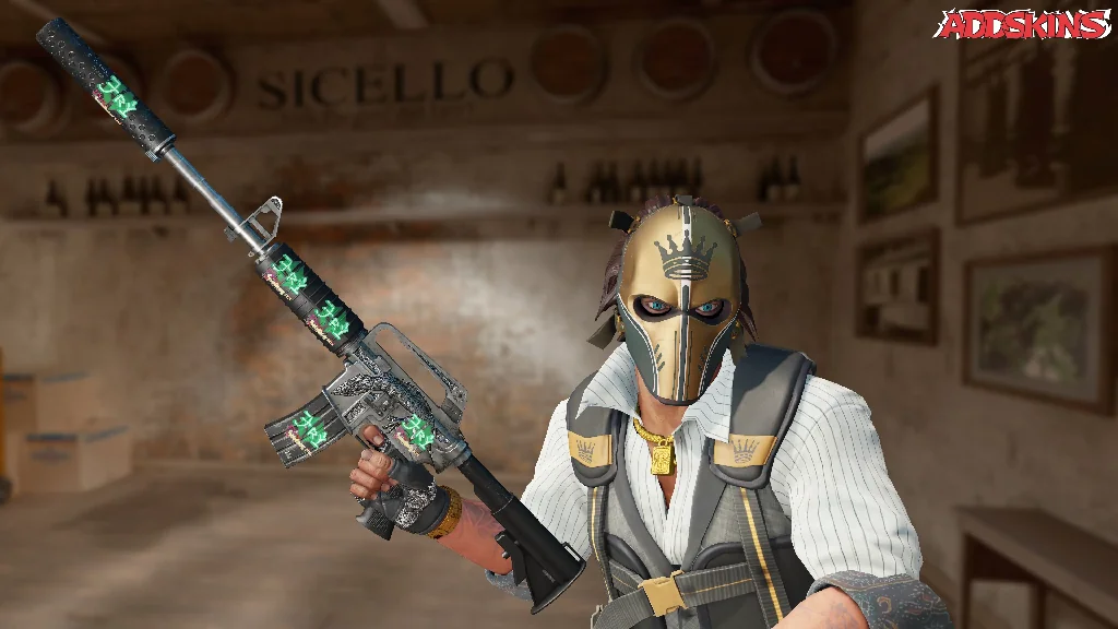 Sticker | TRY | Shanghai 2024 pose-2