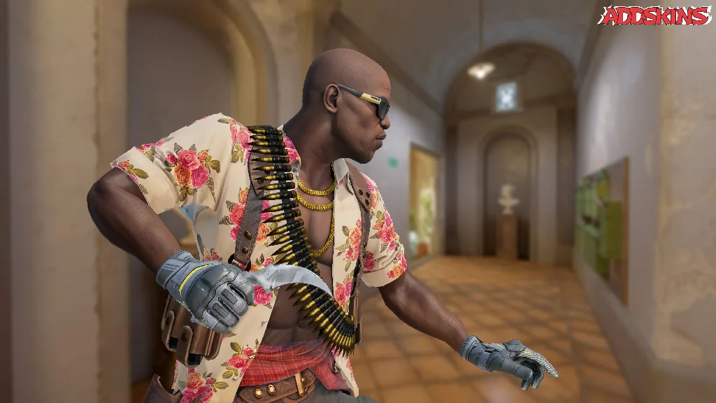 ★ Karambit | Urban Masked pose-3