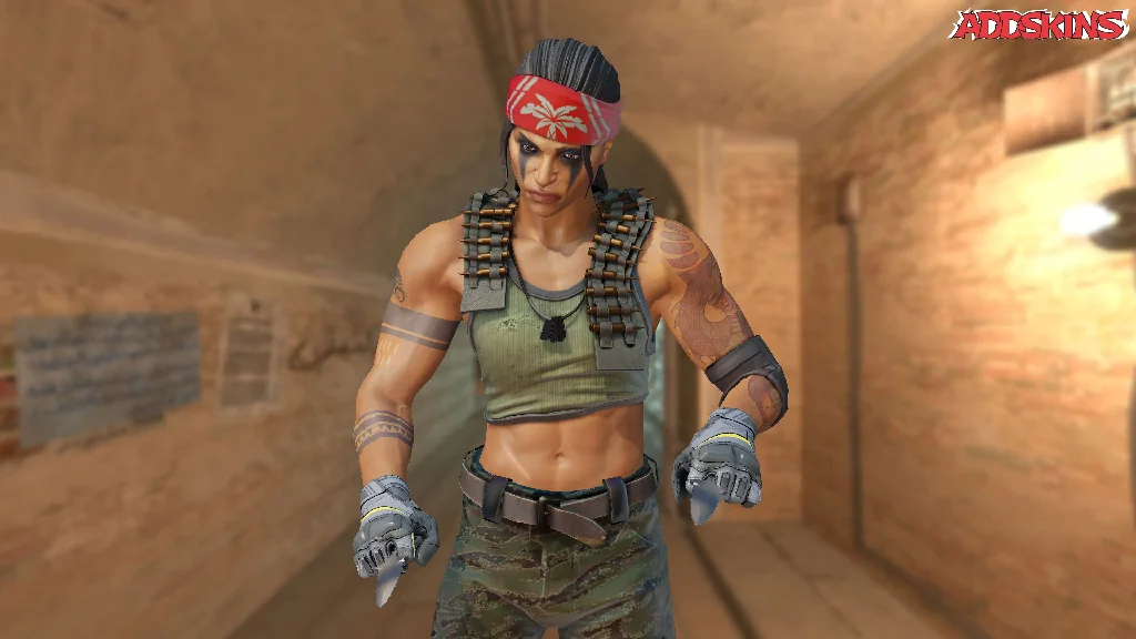 ★ Shadow Daggers | Scorched pose-2