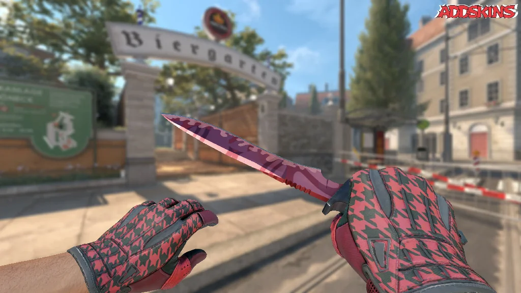★ Classic Knife | Slaughter holding