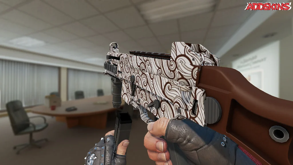 UMP-45 | Gunsmoke reloading