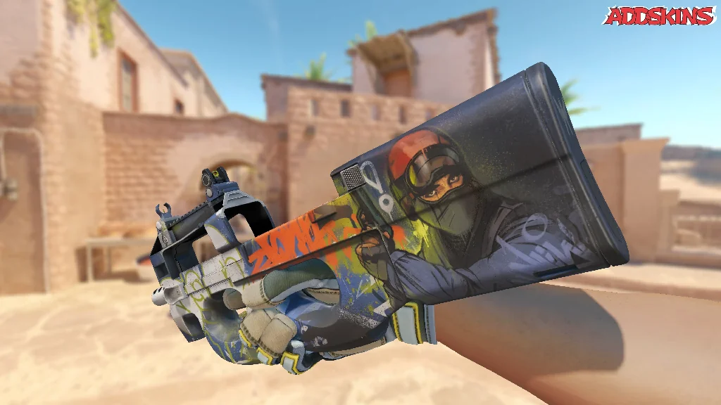 P90 | Nostalgia reloading