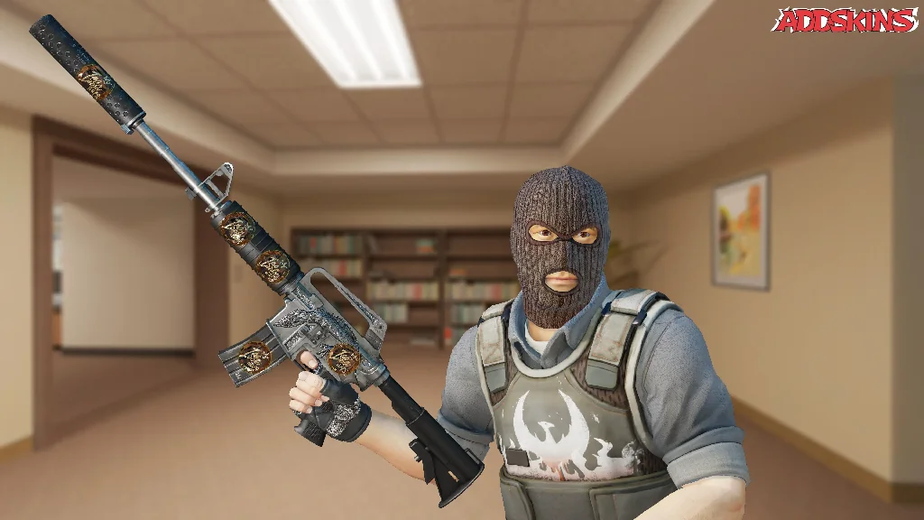 Sticker | ISSAA (Gold) | Katowice 2019 pose-2