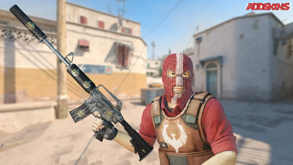 Sticker | bLitz (Gold) | Paris 2023 pose-2