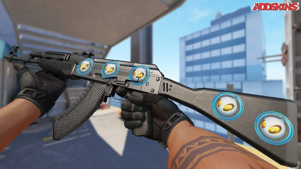 Sticker | Team Dignitas | Cologne 2014 inspecting
