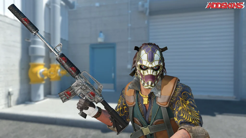 Sticker | Tyloo (Foil) | Stockholm 2021 pose-2