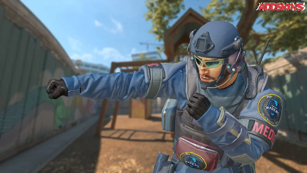 Patch | Movistar Riders | Stockholm 2021 pose-3