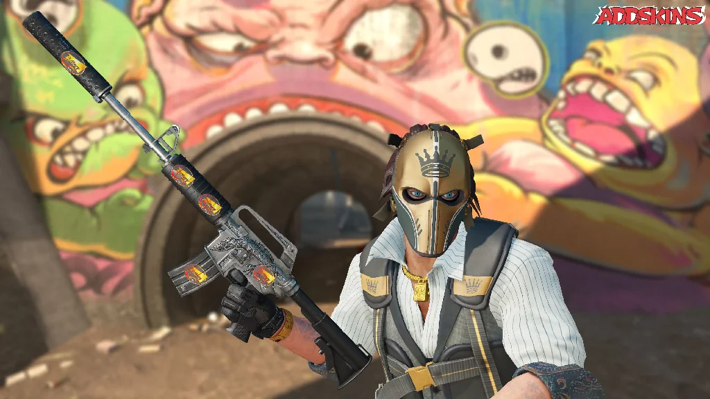 Sticker | Flame Buttery (Holo) pose-2