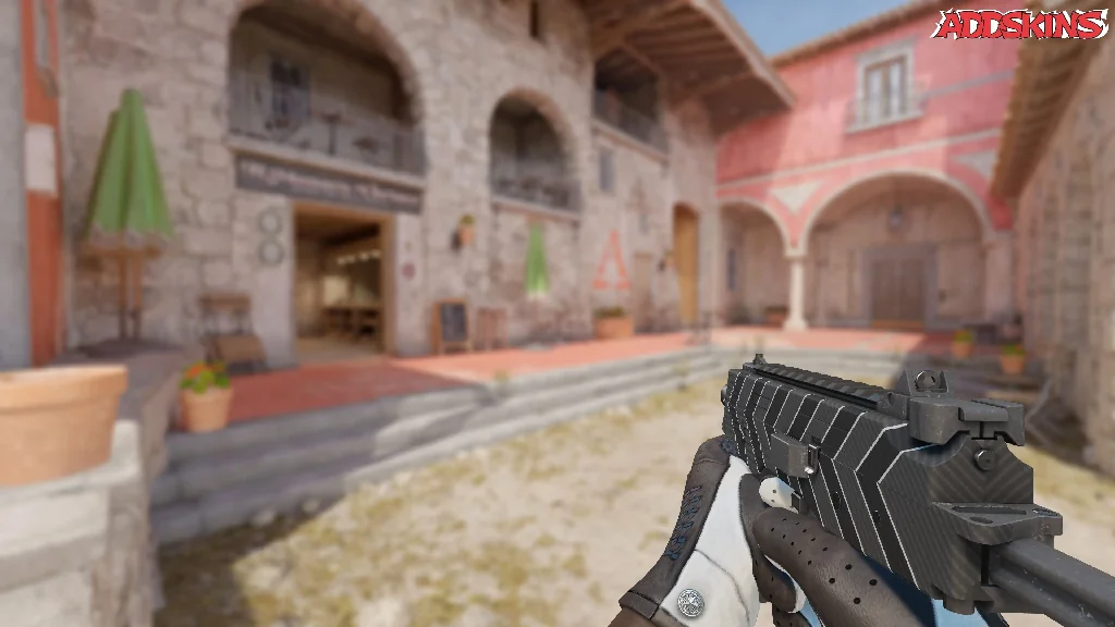 MP9 | Dart holding
