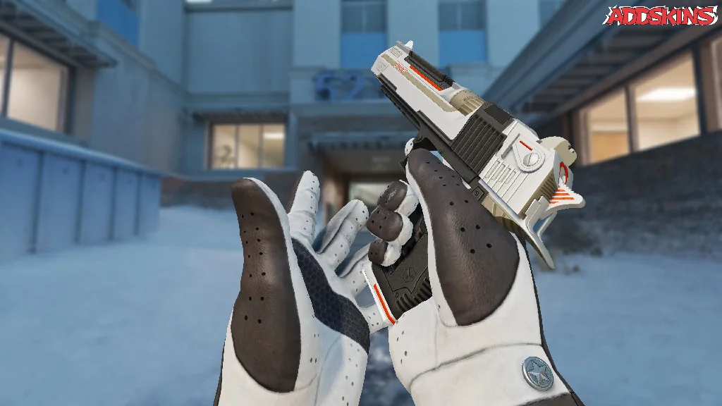 Desert Eagle | Mecha Industries reloading