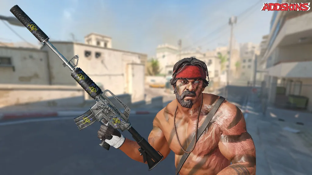 Sticker | ropz (Holo) | Austin 2025 pose-2