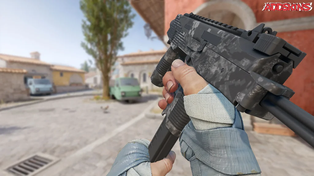 MP9 | Dizzy reloading