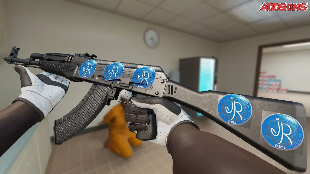 Sticker | jR | Katowice 2019 inspecting