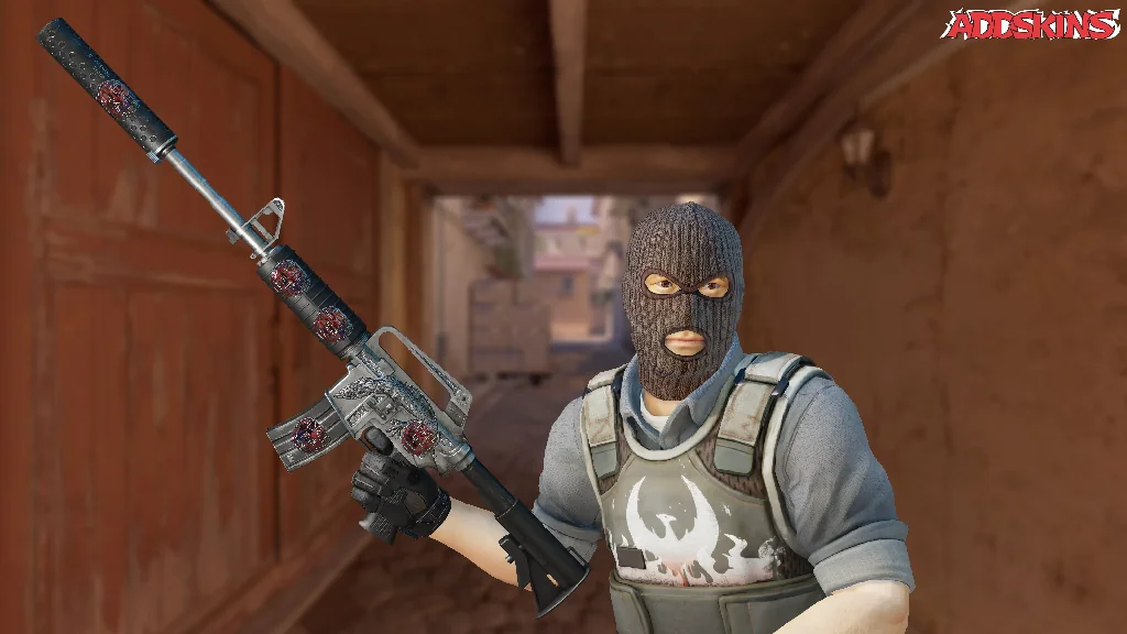 Sticker | AdreN (Foil) | London 2018 pose-2