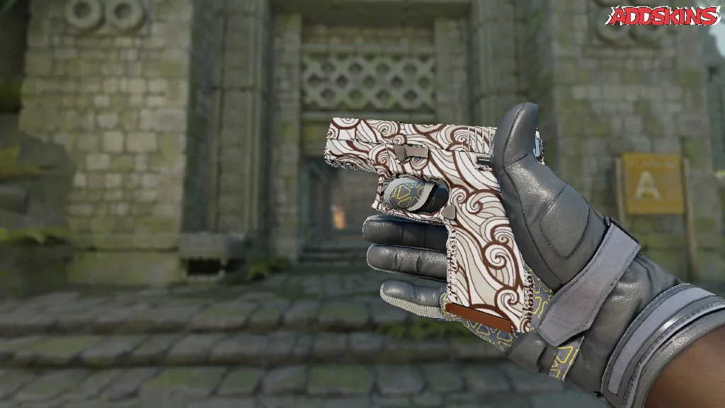 P250 | Gunsmoke inspecting