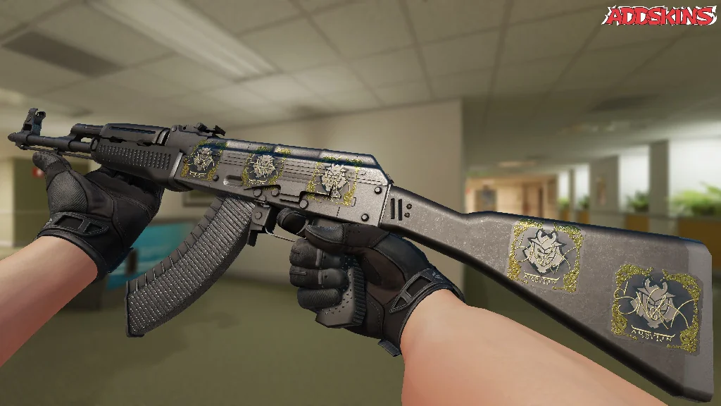 Sticker | Snax (Gold) | Austin 2025 inspecting