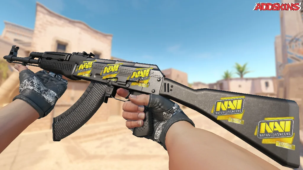 Sticker | Natus Vincere | Atlanta 2017 inspecting