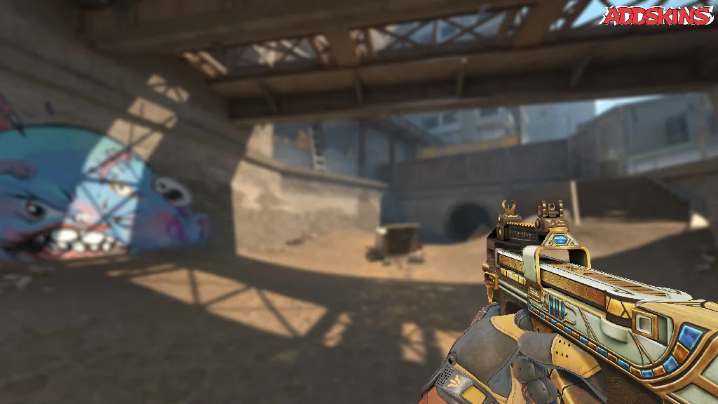 P90 | ScaraB Rush holding
