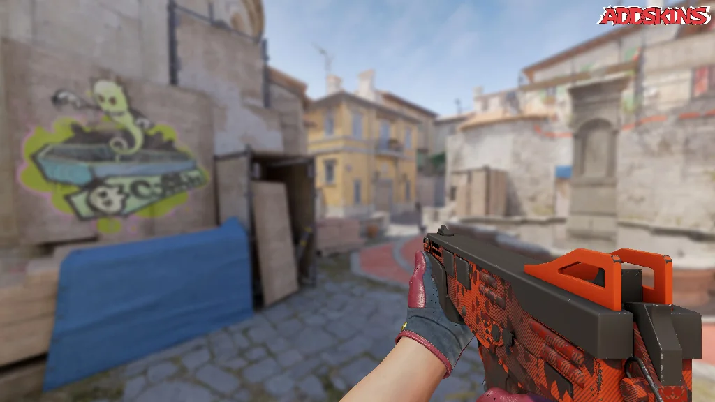 MAG-7 | Core Breach holding