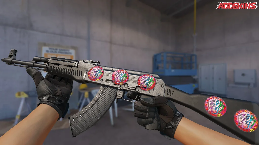 Sticker | zorte (Holo) | Cologne 2026 inspecting