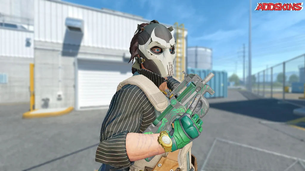 P90 | Grim pose-2