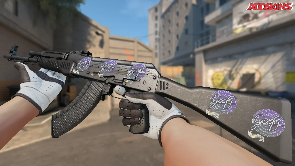 Sticker | Goofy | Paris 2023 inspecting