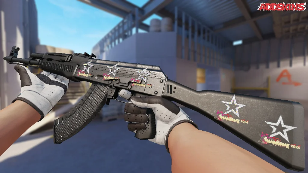 Sticker | Complexity Gaming (Glitter) | Shanghai 2024 inspecting