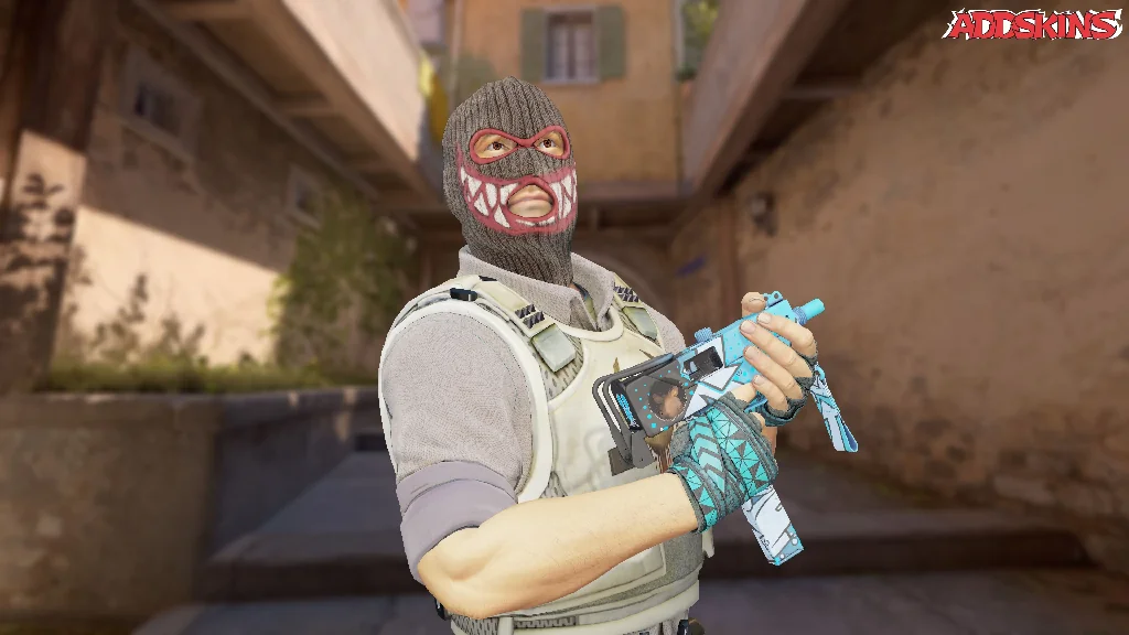 MAC-10 | Pipsqueak pose-3