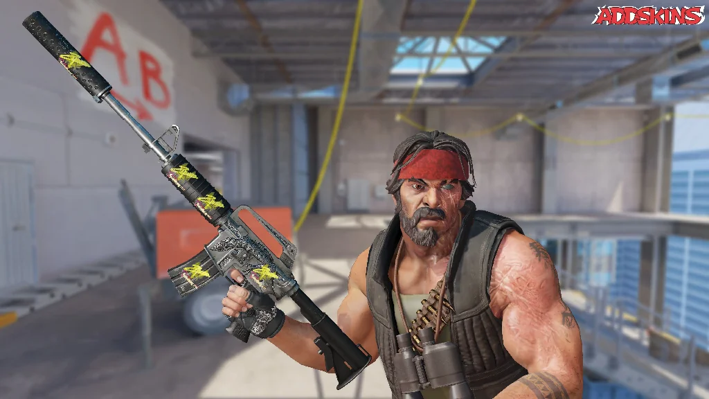 Sticker | ZywOo | Shanghai 2024 pose-2