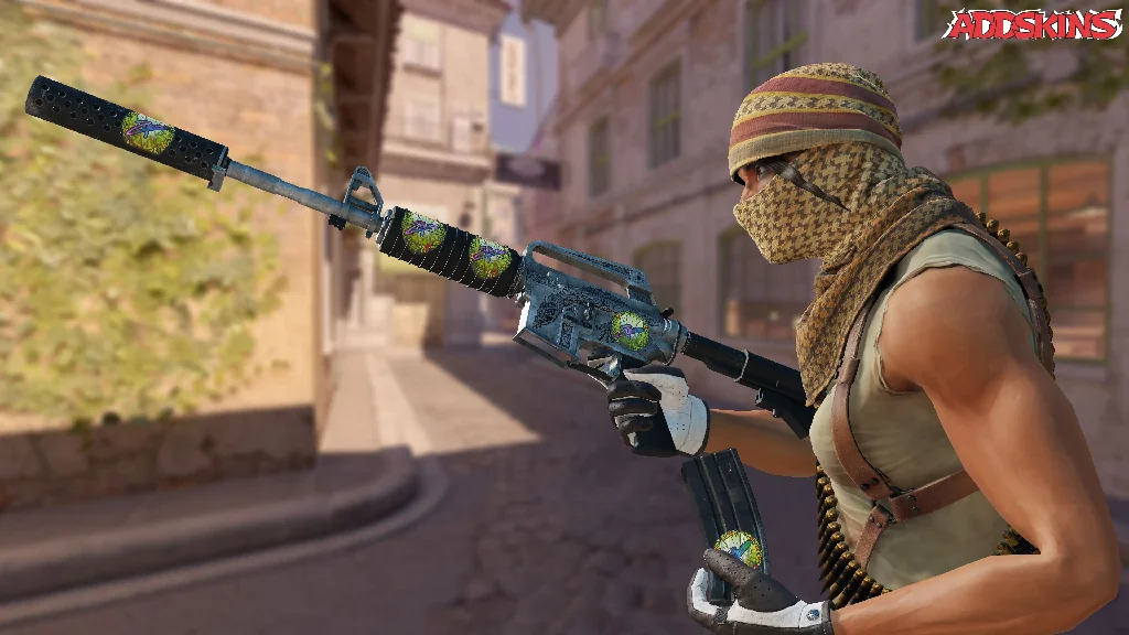 Sticker | ZywOo (Holo) | Cologne 2026 pose-2