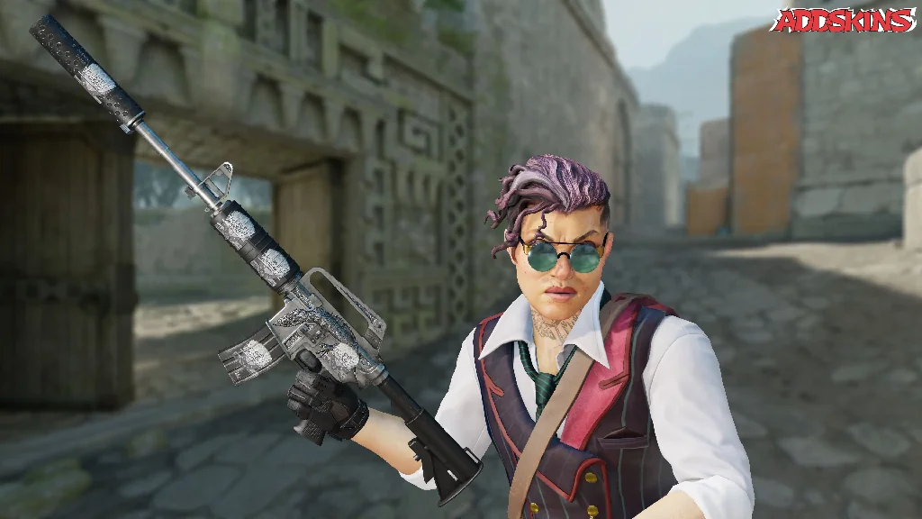 Sticker | tabseN | Krakow 2017 pose-2