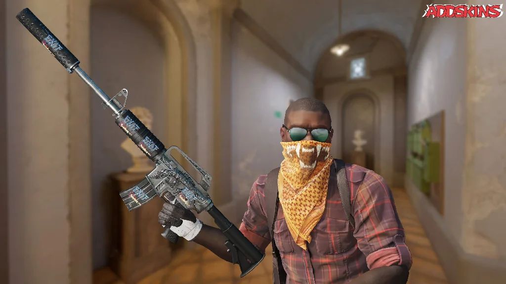 Sticker | exit | Shanghai 2024 pose-2