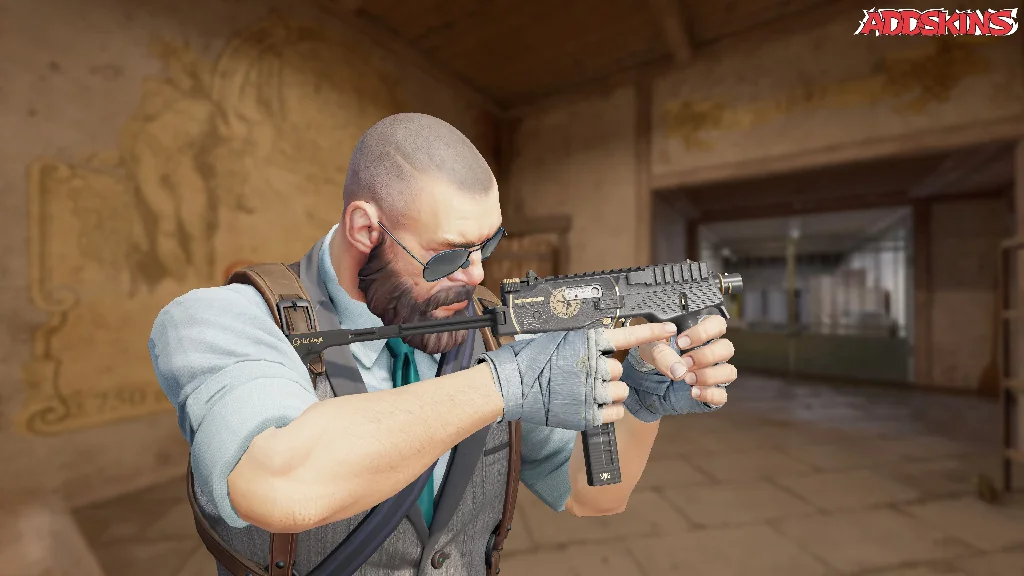 MP9 | Broken Record pose-3
