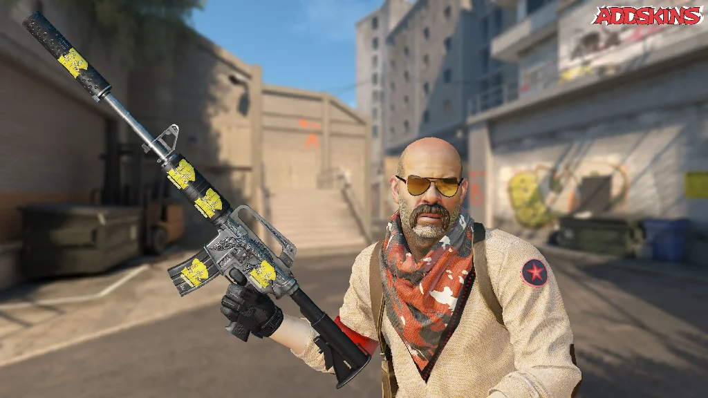 Sticker | z4KR | Copenhagen 2024 pose-2