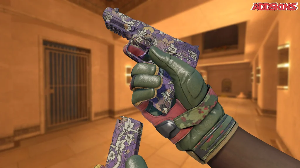 Five-SeveN | Withered Vine reloading