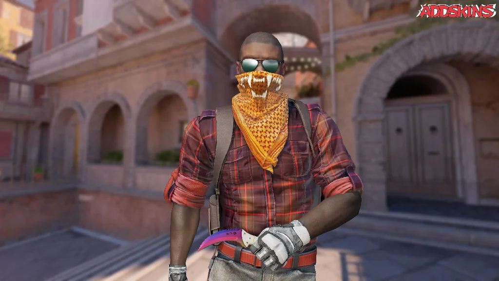★ Talon Knife | Fade pose-1